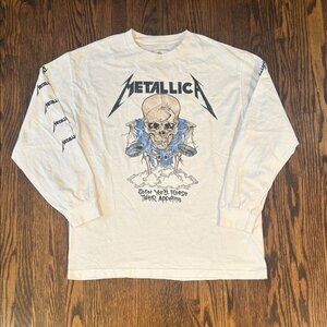 Metallica Graphic T-Shirt